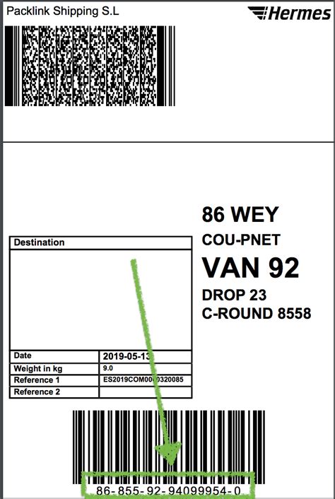 hermes 48 hour tracking|hermes returns tracking.